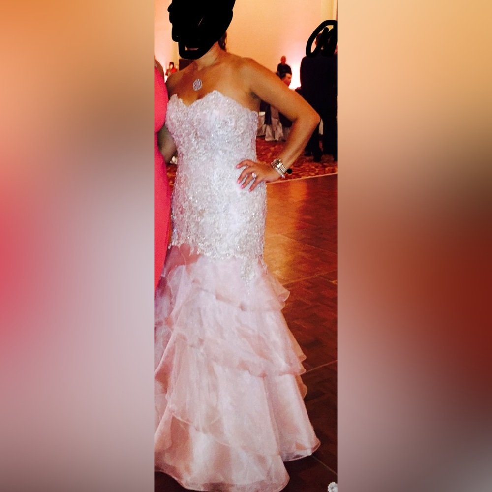 Ivonne by Mon Cheri gown